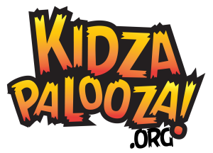 Logo for Kidsapalooza