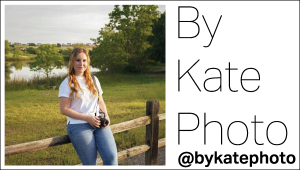 Logo for By Kate Photo
