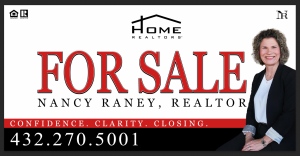 Sponsor Logo for Nancy Raney