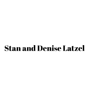 Sponsor Logo for Stan and Denise Latzel