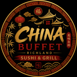 Sponsor Logo for China Buffet Richland Mall