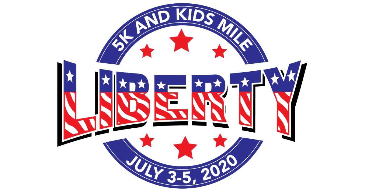 2020 Liberty Virtual 5K & Kids Mile Results