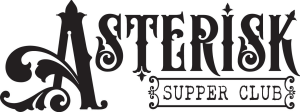 Sponsor Logo for Asterisk Supper Club