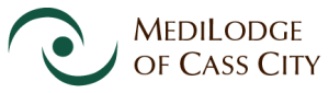 Logo for Medilodge of Cass City