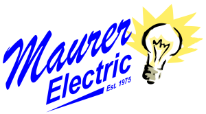 Logo for Maurer Electric