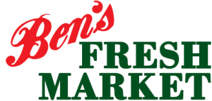 Logo for Ben's Fresh Market