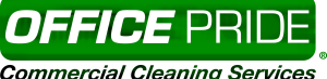 Sponsor Logo for Office Pride Commercial Cleaning Serviced