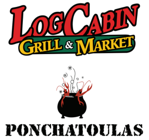 Sponsor Logo for Log Cabin