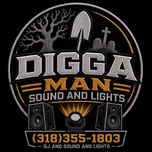 Sponsor Logo for Digga Man