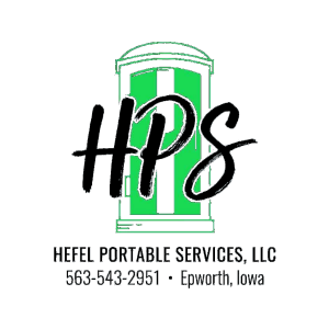 Sponsor Logo for Hefel Portable Services