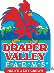 Sponsor Logo for Draper Valley Farms