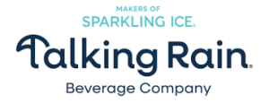 Sponsor Logo for Talking Rain