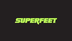 Sponsor Logo for Superfeet