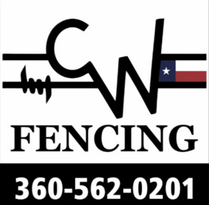 Sponsor Logo for C & W Fencing