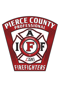 Sponsor Logo for Pierce County Firefighters L726