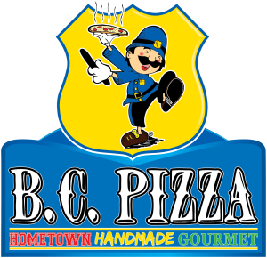 Sponsor Logo for B.C. Pizza