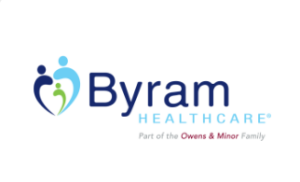Sponsor Logo for Byram Healthcare