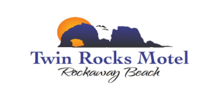 Sponsor Logo for Twin Rocks Motel