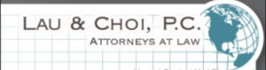 Sponsor Logo for Lau and Choi, P.C.
