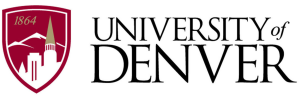 Sponsor Logo for University of Denver