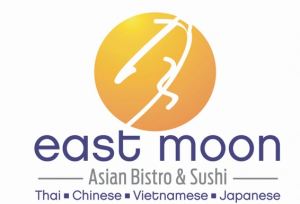 Sponsor Logo for East Moon Asian Bistro & Sushi