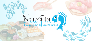 Sponsor Logo for Bluefin Sushi Bar & Restaurant