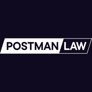 Sponsor Logo for Postman Law
