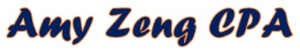Sponsor Logo for Amy Zeng, CPA