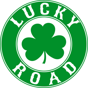 Sponsor Logo for Lucky Road Run Shop