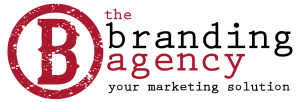 Sponsor Logo for The Branding Agency