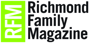 Sponsor Logo for Richmond Family Magazine