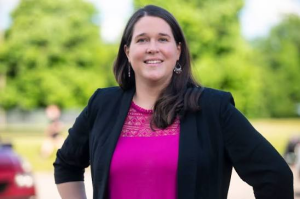 Sponsor Logo for Delegate Lindsey Dougherty