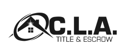Sponsor Logo for CLA Title & Escrow