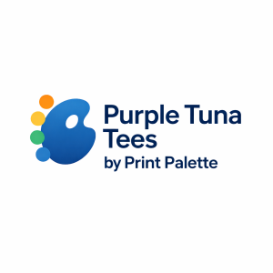 Sponsor Logo for Purple Tuna Tees