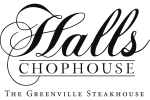 Sponsor Logo for Halls Chophouse