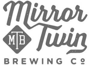 Sponsor Logo for Mirror Twin Brewing