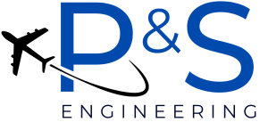 Sponsor Logo for Plane & Simple Engineering