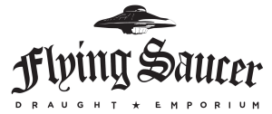 Sponsor Logo for Flying Saucer