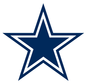 Sponsor Logo for Dallas Cowboys