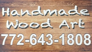 Sponsor Logo for Wood Art