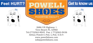 Sponsor Logo for Powell Shoes