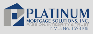 Sponsor Logo for Platinum Mortgage Solutions, INC.