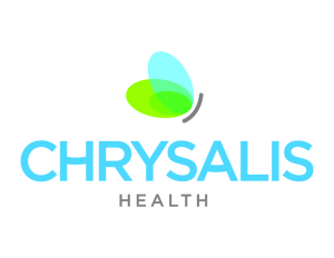 Sponsor Logo for Chrysalis Health