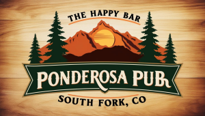 Sponsor Logo for Ponderosa Pub