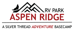 Sponsor Logo for Aspen Ridge RV Park