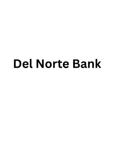 Sponsor Logo for Del Norte Bank
