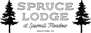 Sponsor Logo for Spruce Lodge