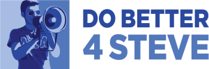 Sponsor Logo for Do Better 4 Steve