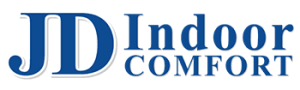 Sponsor Logo for JD Indoor Comfort