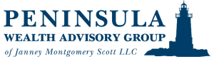 Sponsor Logo for Peninsula Wealth Advisory Group